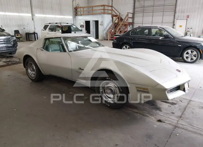 1974 Chevrolet Corvette фото
