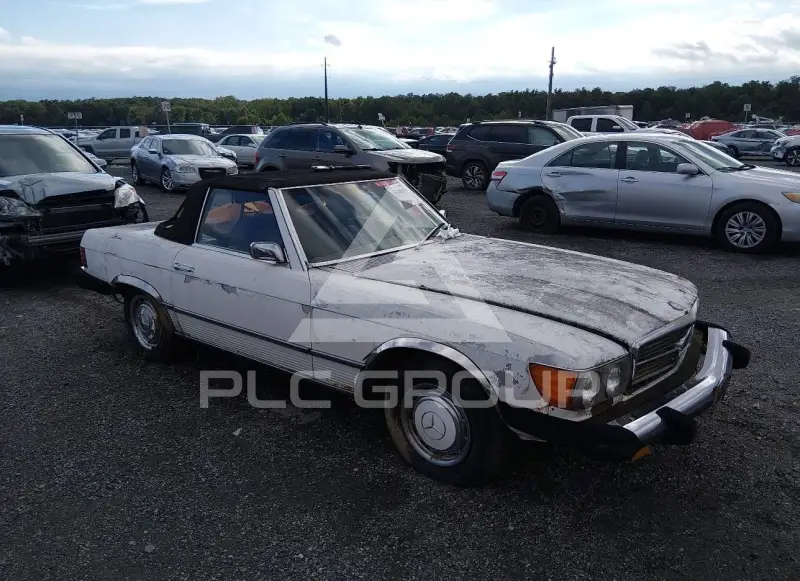 1974 Mercedes Benz 450 photo