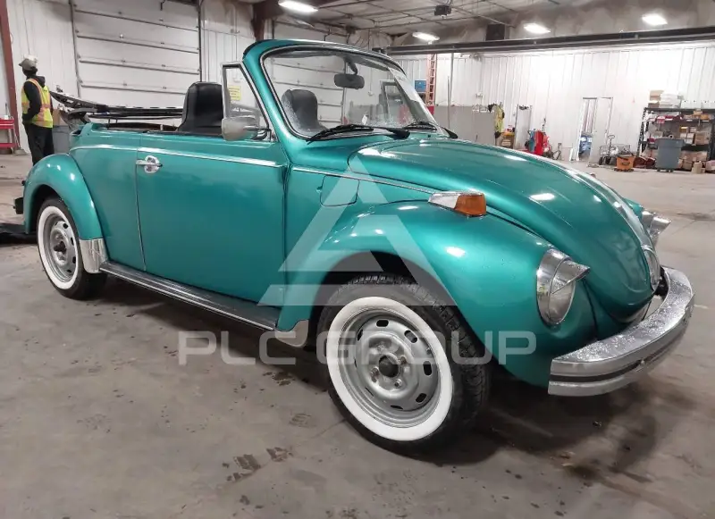 1974 Volkswagen BEETLE фото