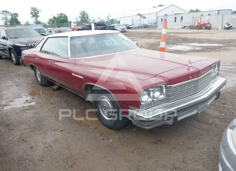 1975 Buick LESABRE photo