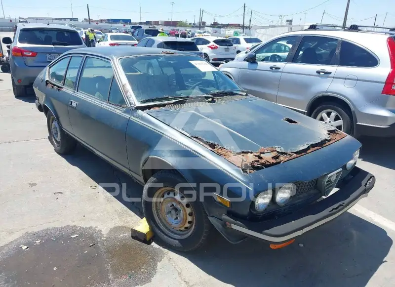 1975 Alfa Romeo  фото