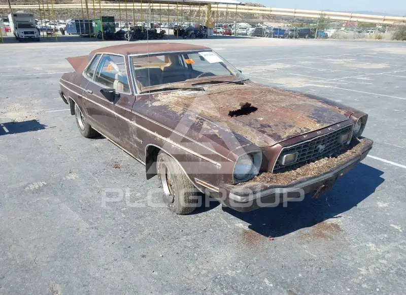1975 Ford MUSTANG photo