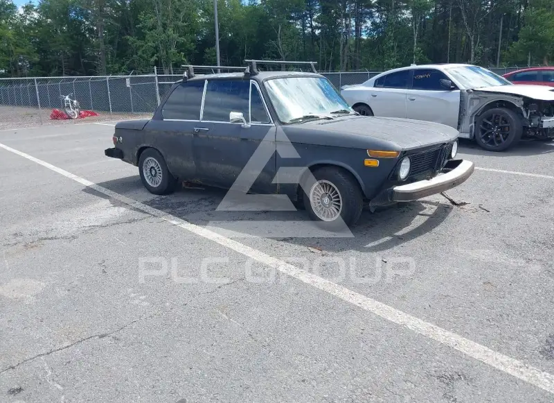 1976 BMW 2002 фото