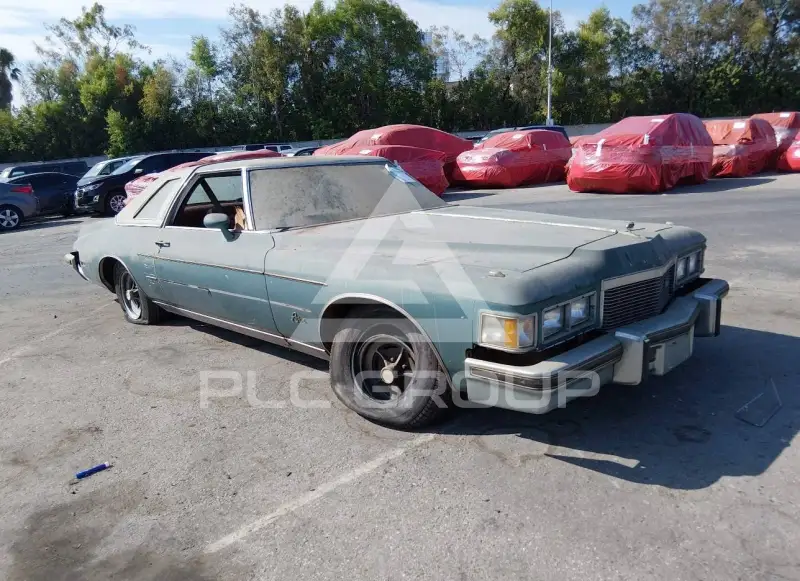 1976 Buick RIVIERA photo
