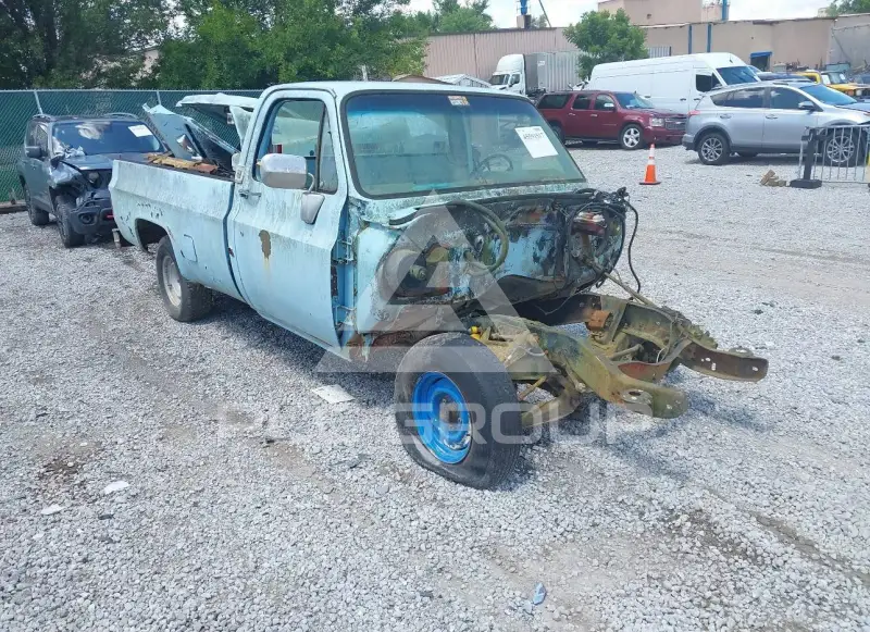 1977 Chevrolet C1500 photo