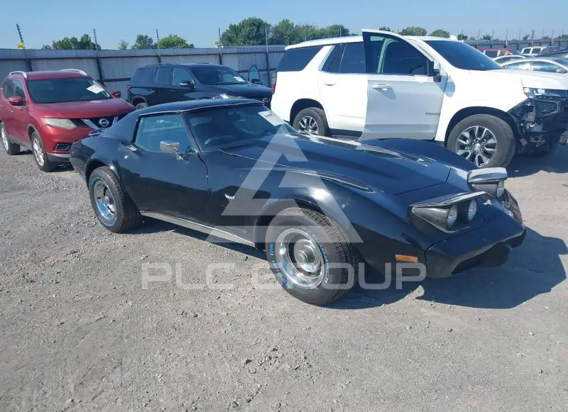 1977 Chevrolet Corvette фото