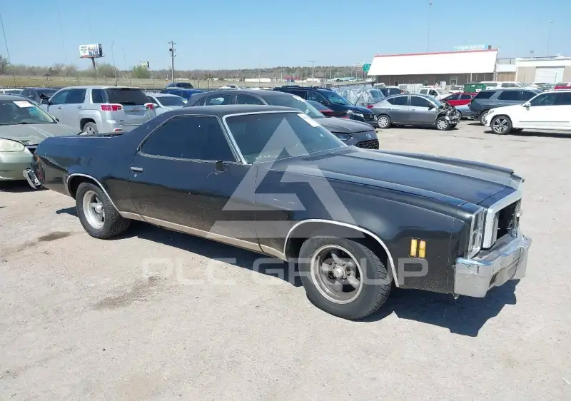 1977 Chevrolet El Camino фото