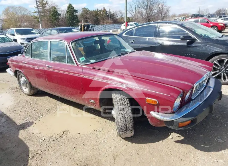 1977 Jaguar S-TYPE photo