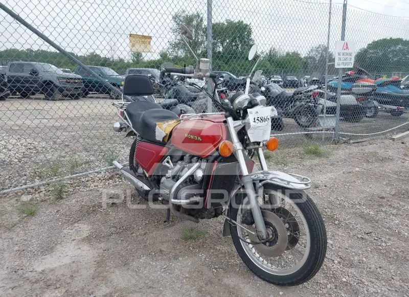 1977 Honda GL фото