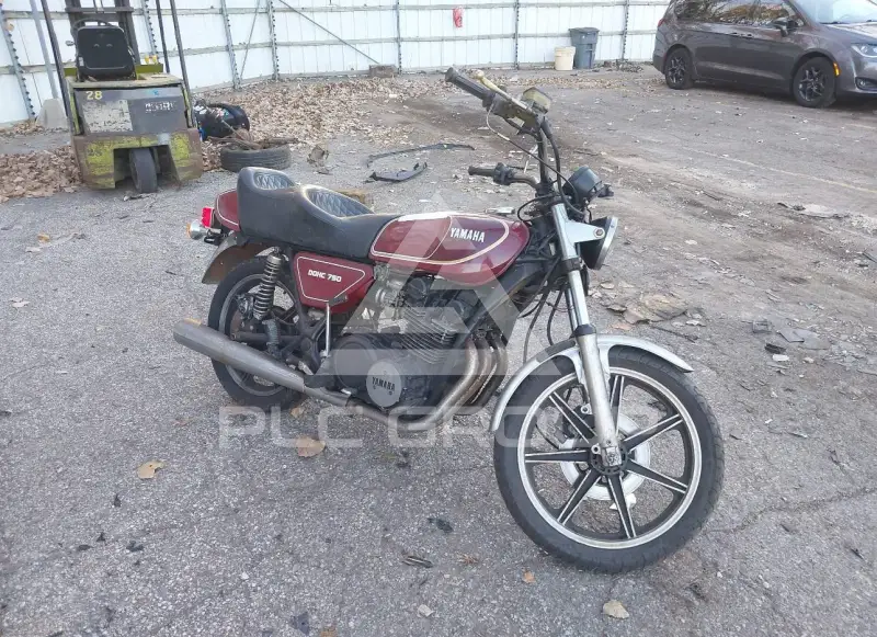 1977 Yamaha  фото