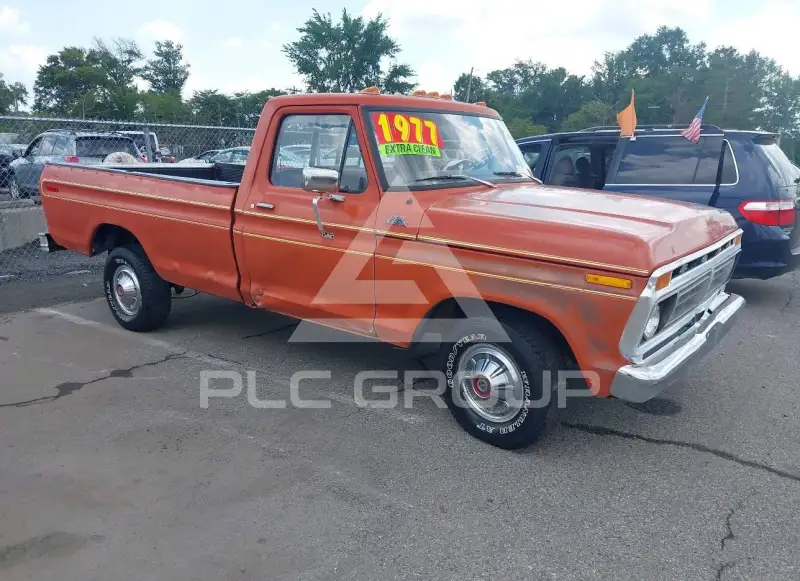1977 Ford F-150 фото