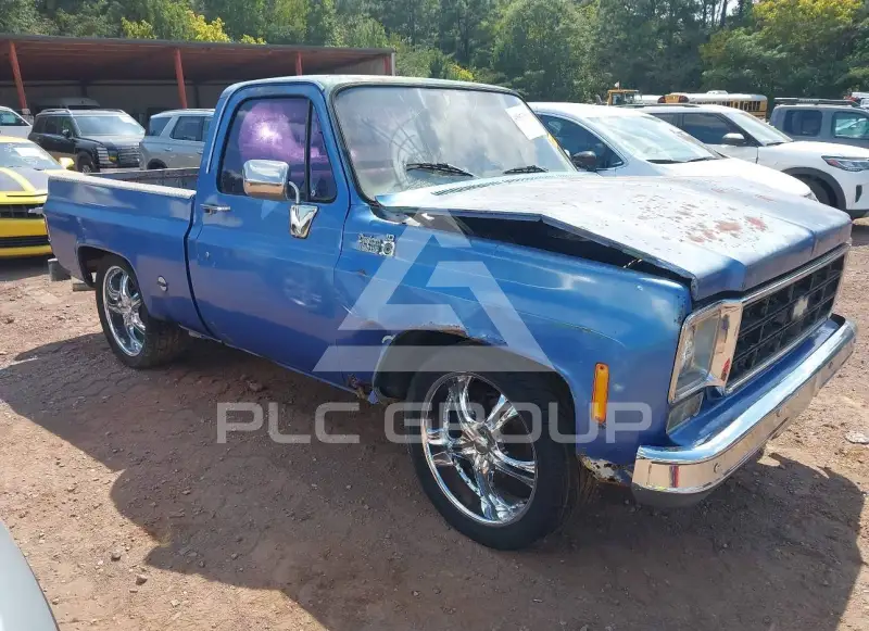 1978 Chevrolet C photo