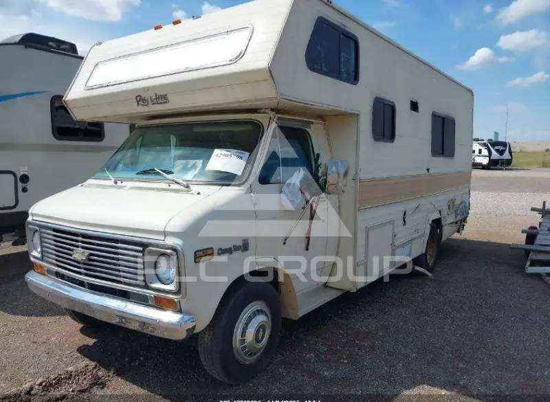 1978 Chevrolet Kodiak фото