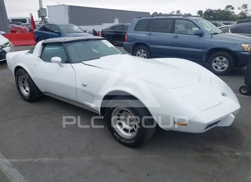 1978 Chevrolet Corvette фото