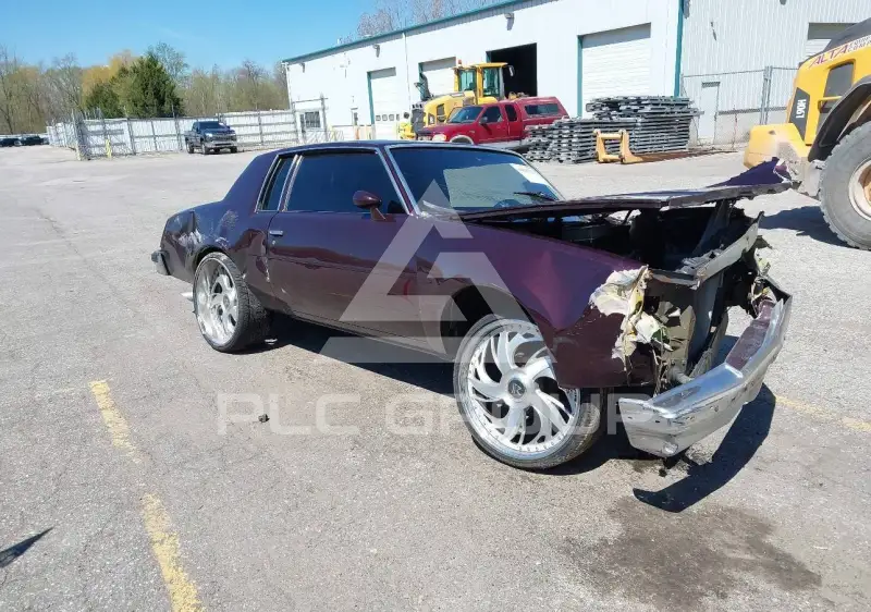 1978 Buick REGAL фото