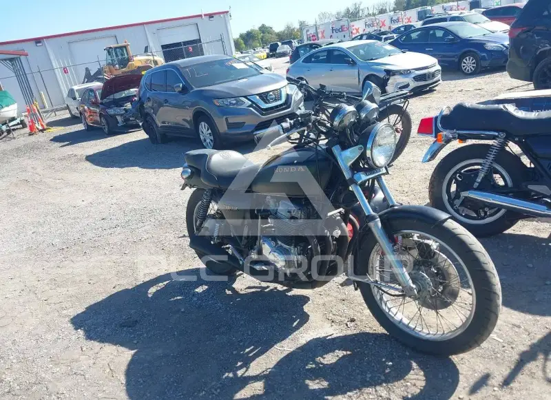 1978 Honda CB750 фото