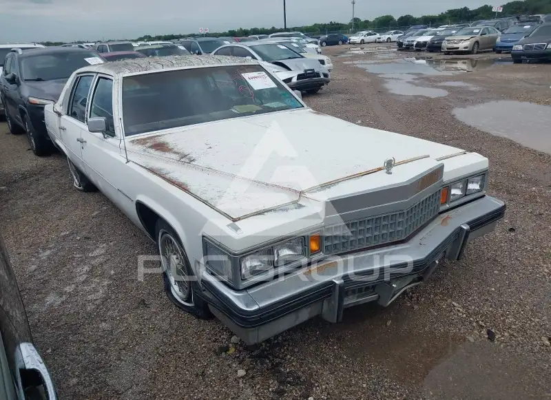 1978 Cadillac DEVILLE photo
