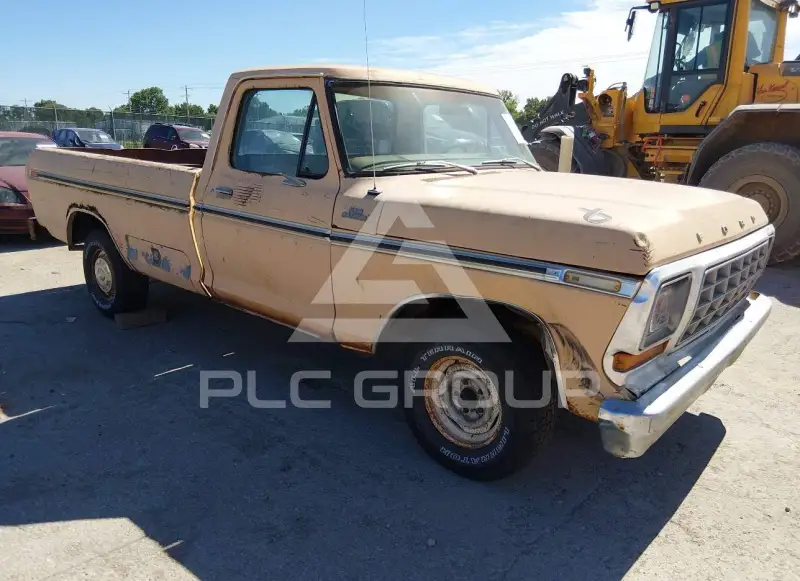 1978 Ford BRONCO фото