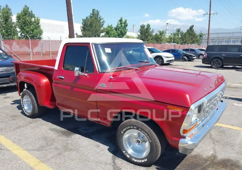 1978 Ford F-100 фото