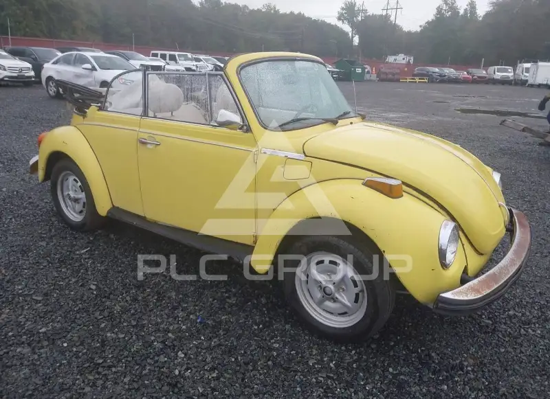 1978 Volkswagen BEETLE photo