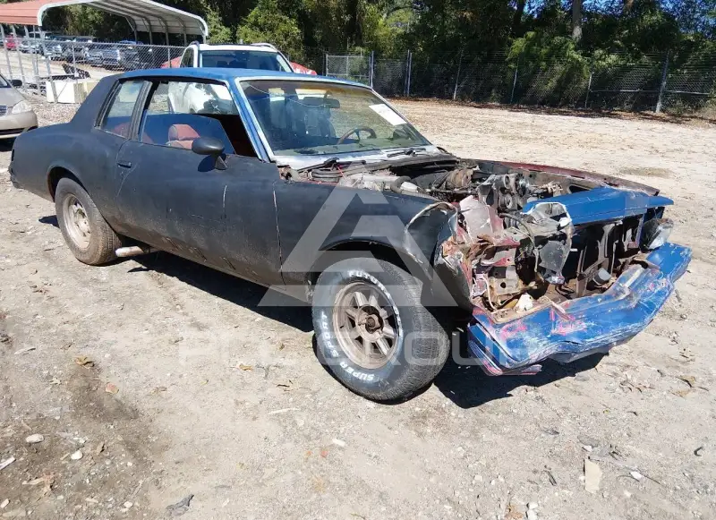 1979 Chevrolet Montecarlo фото