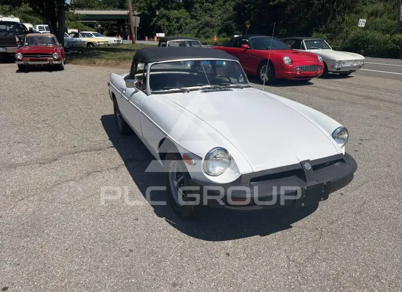 1979 MG  фото