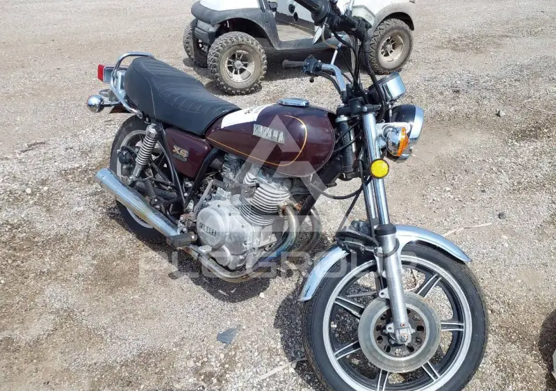 1979 Yamaha XS1100 фото