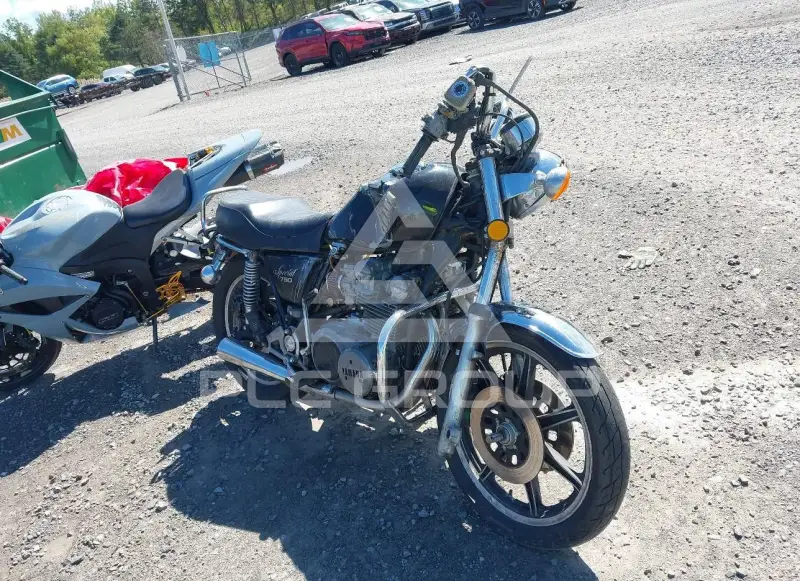 1979 Yamaha XS1100 фото
