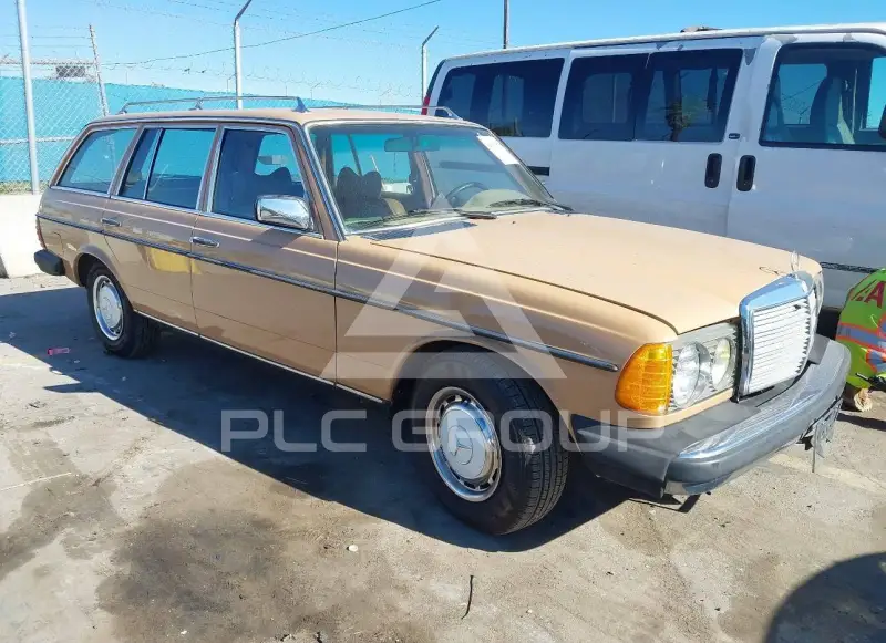 1979 Mercedes Benz E 300 photo