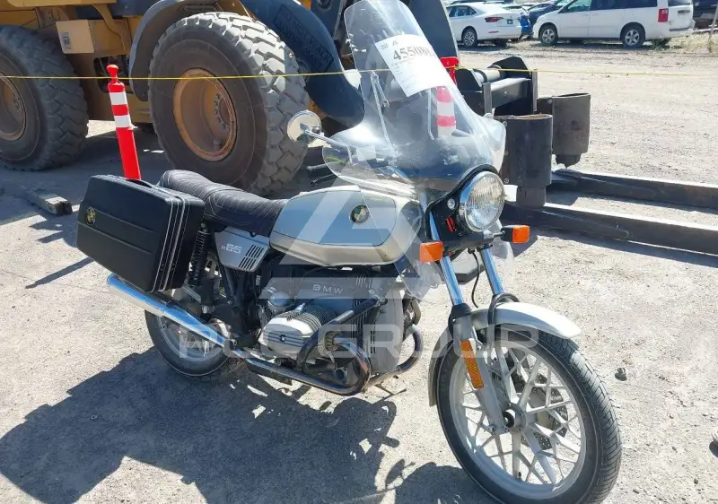 1980 BMW 650 photo