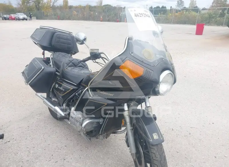 1980 Honda GL фото
