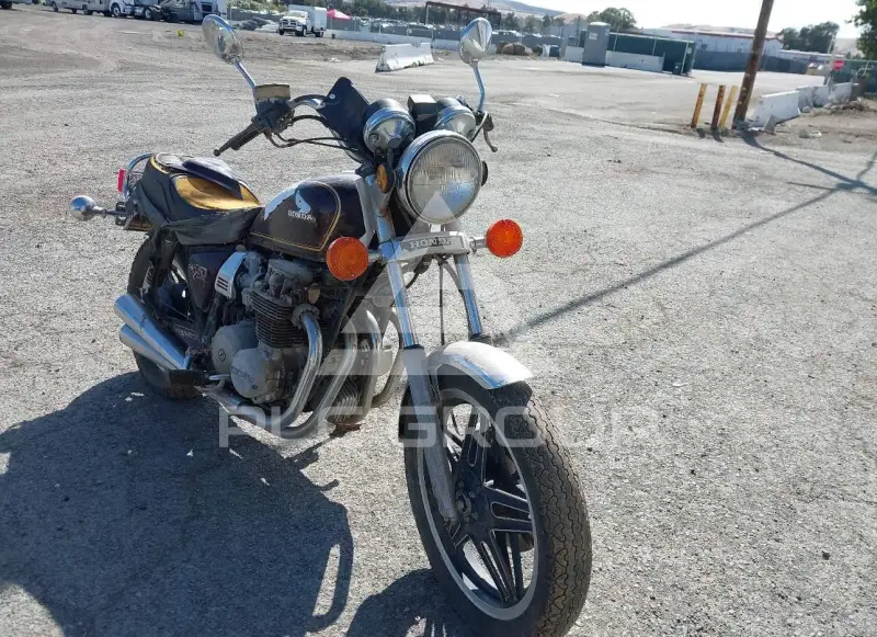 1980 Honda CB650 photo