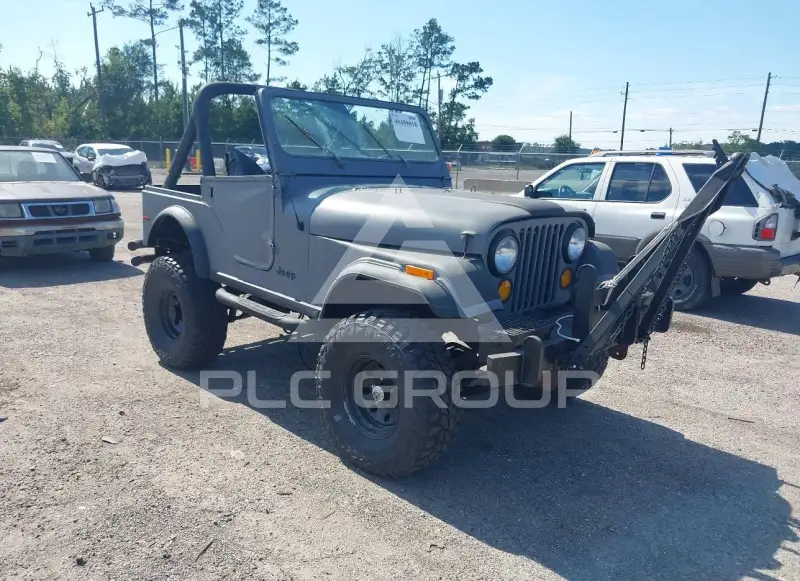 1980 Jeep CJ-5 фото
