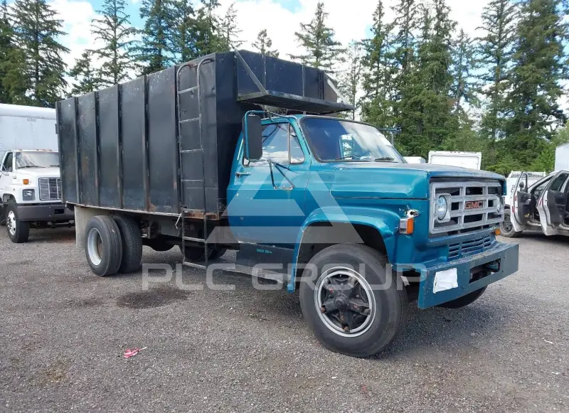 1980 GMC  photo