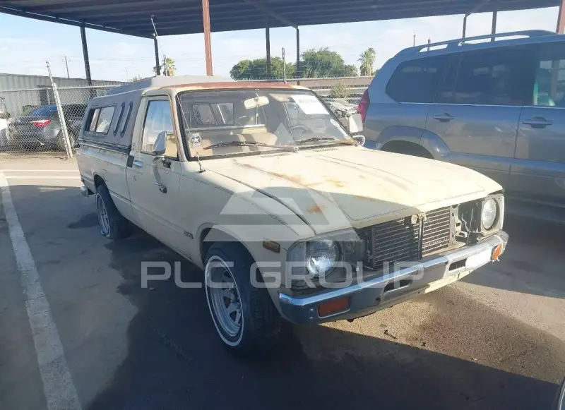1980 Toyota PICKUP фото