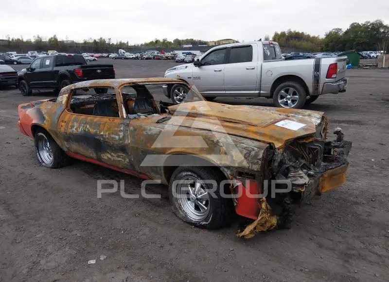 1981 Chevrolet Camaro фото