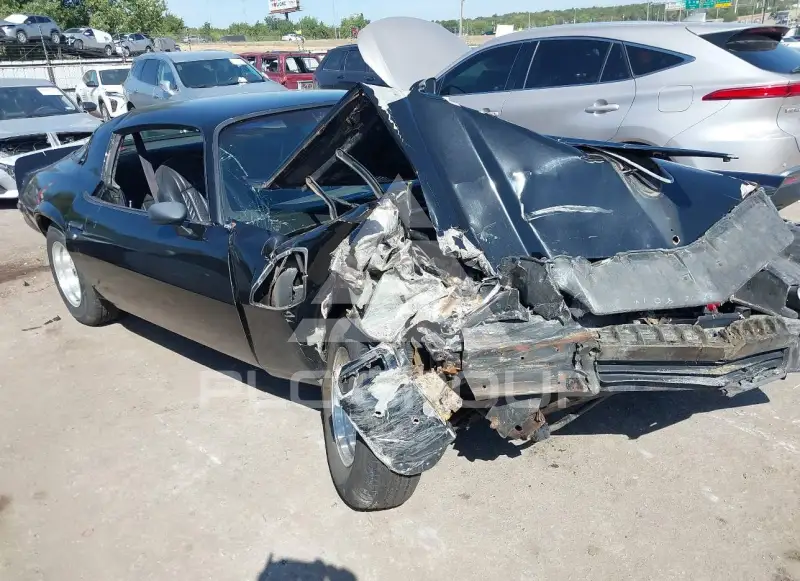 1981 Chevrolet Camaro photo