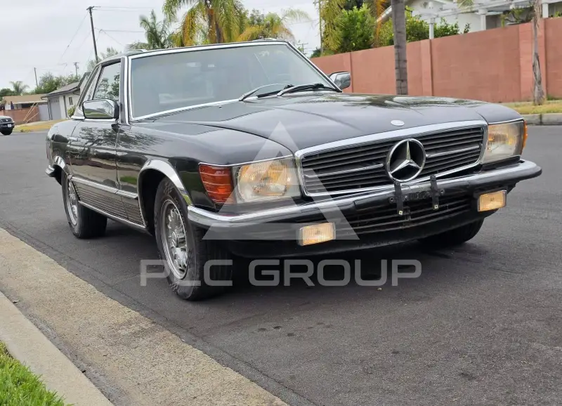 1981 Mercedes Benz 280 фото