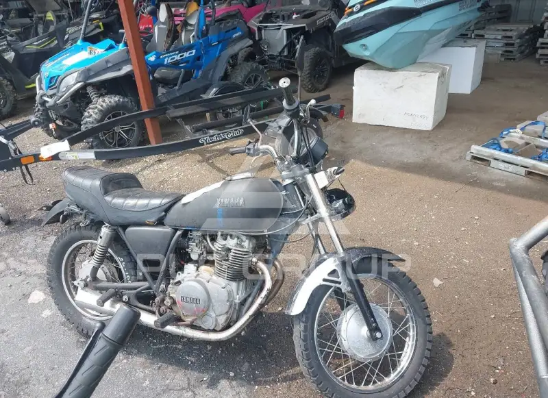 1981 Yamaha XS1100 фото