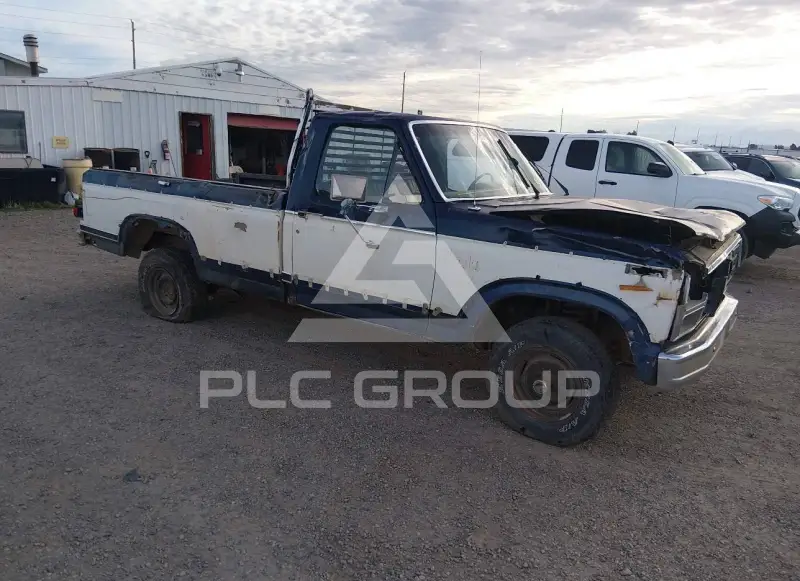 1981 Ford F-150 photo