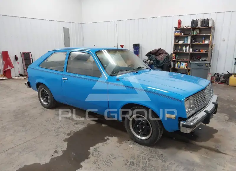 1982 Chevrolet Chevelle фото