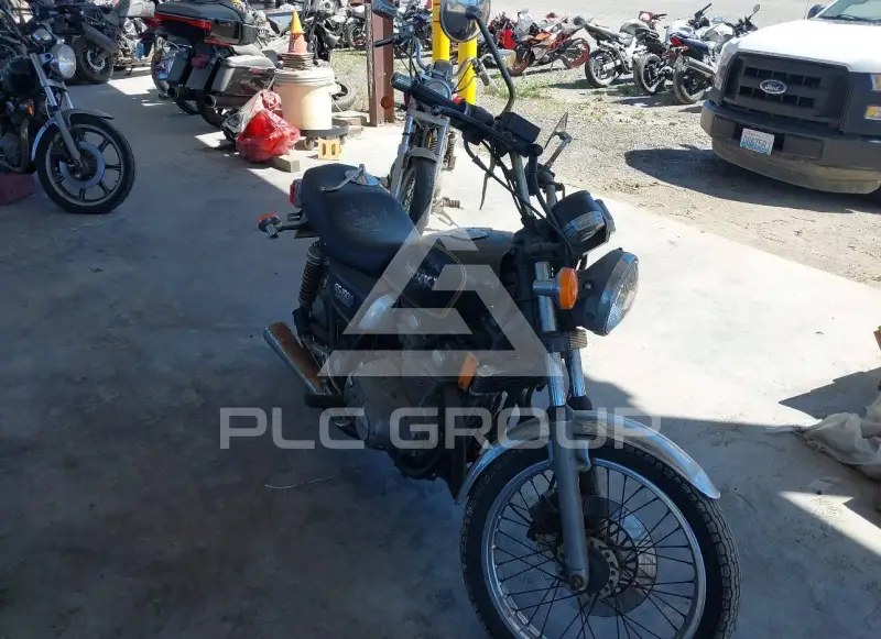 1982 Suzuki GS фото