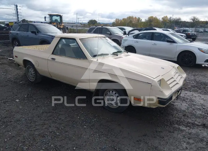 1982 Dodge RAM фото