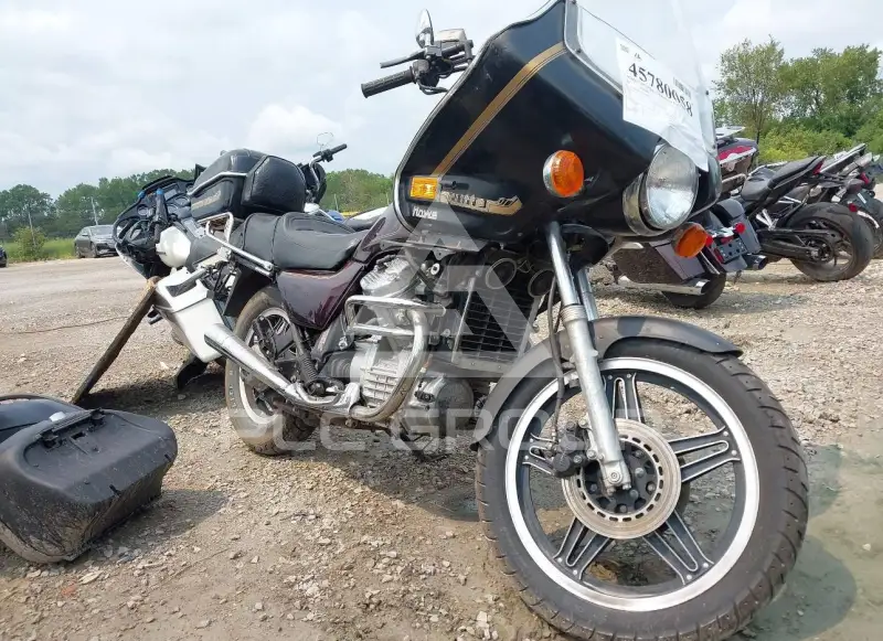 1982 Honda GL фото