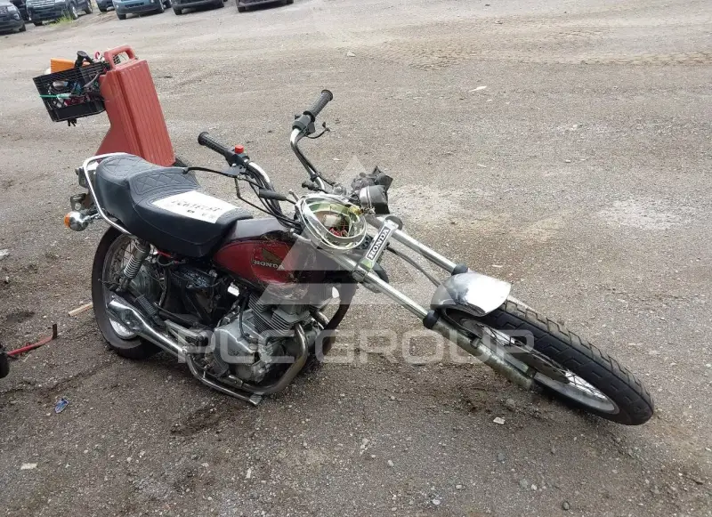 1982 Honda CM photo