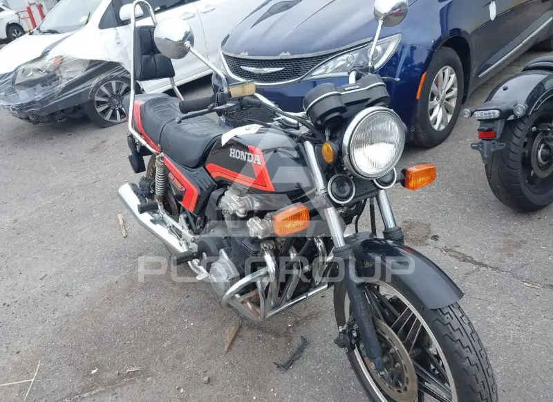 1982 Honda CB750 photo