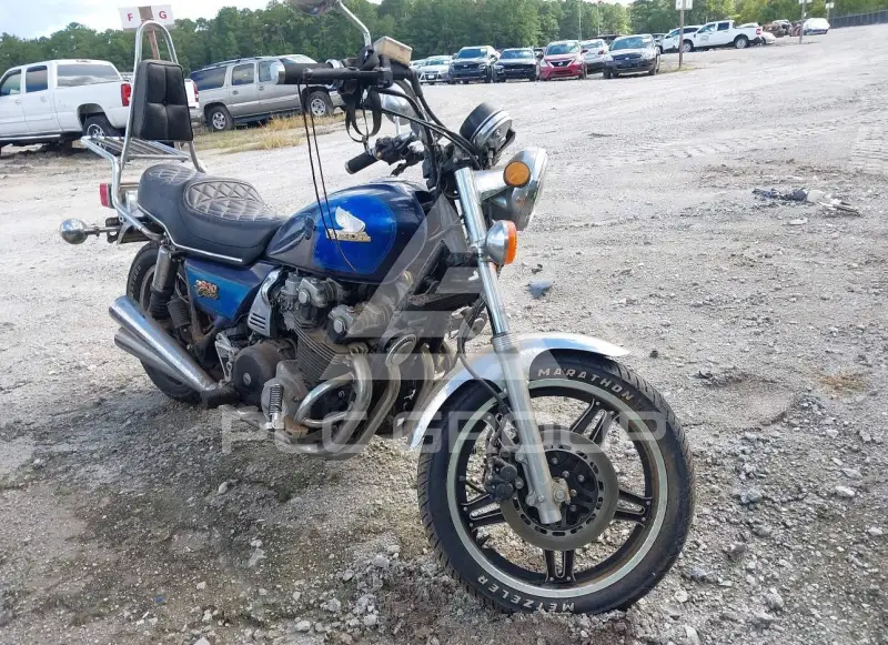 1982 Honda CB фото