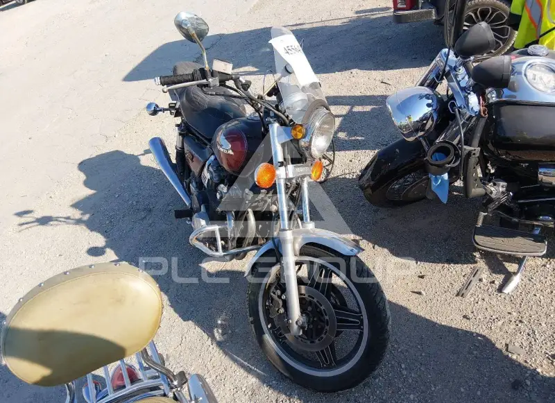 1982 Honda CB фото