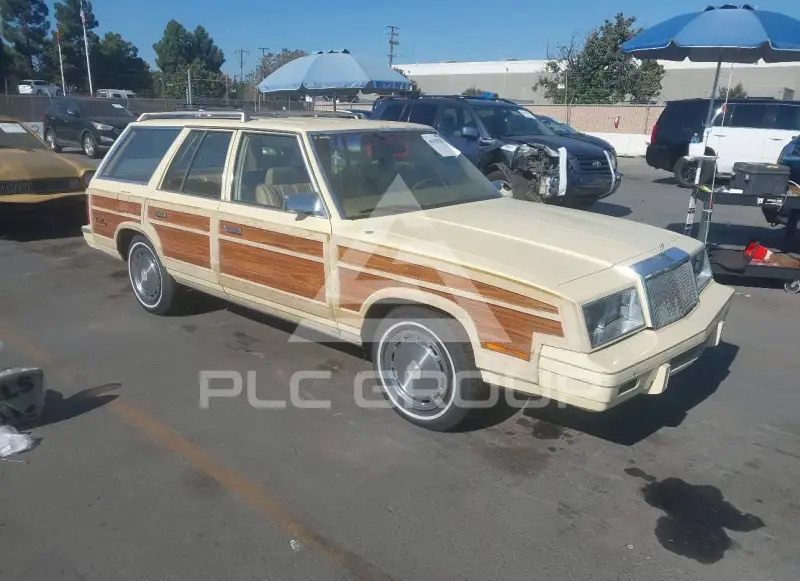 1982 Chrysler LEBARON photo