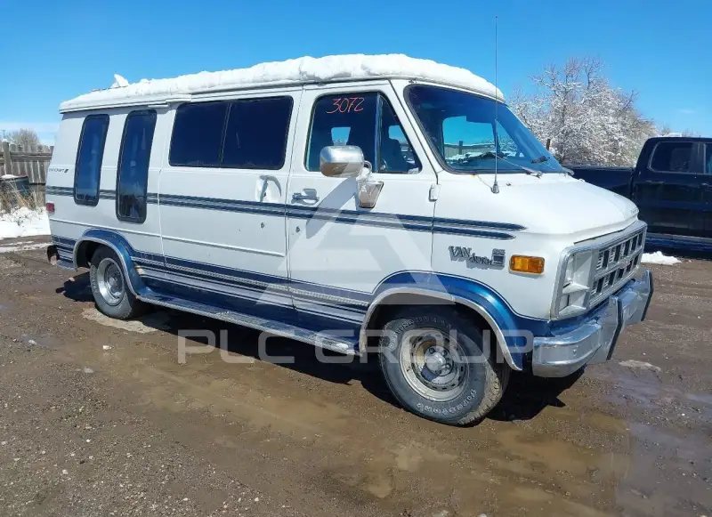 1982 GMC VANDURA photo